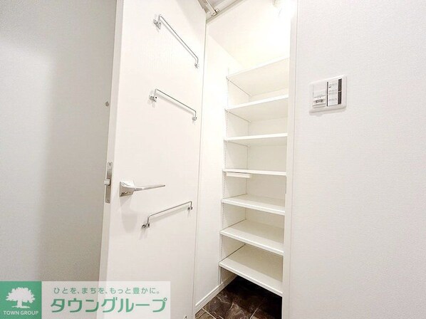 アジールコート松濤の物件内観写真